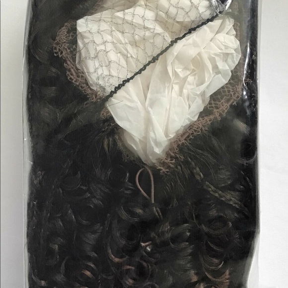 Chignon Curly  Braid Hair - Picture 5 of 5